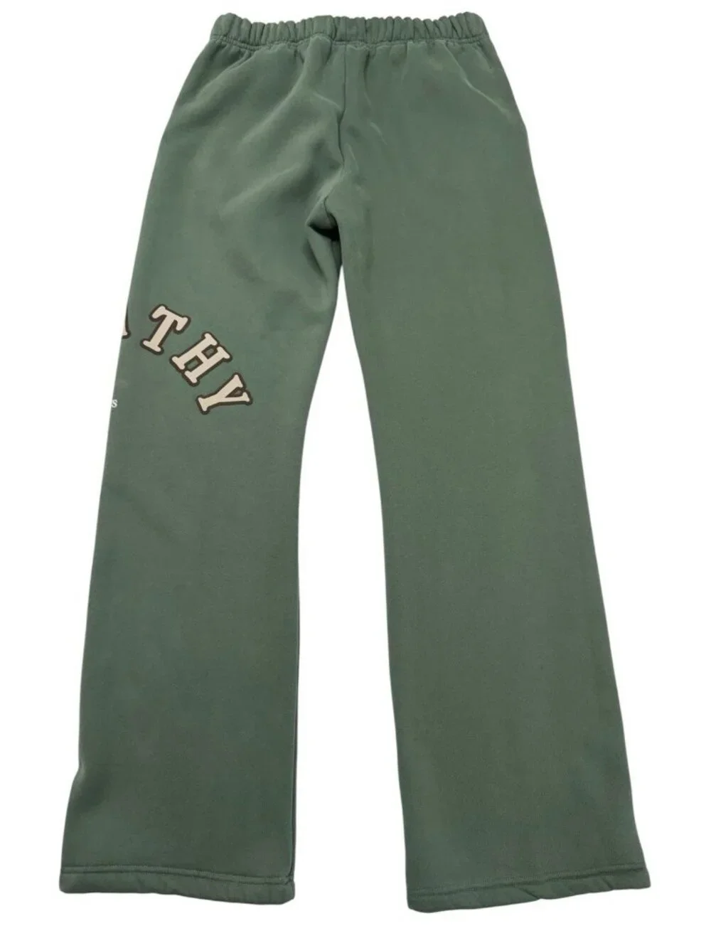 The Mayfair Group Sweatpants Green Empathy Always